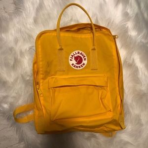 fjällräven kånken backpack